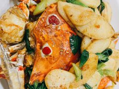 -红灯笼龙凤饭店(宁波老字号店)