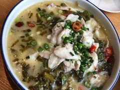 -秦香阁·西北家常菜(徐汇日月光中心店)
