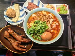 传统肉沫面-喜晋道面馆(华严寺广场店)