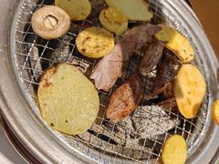 -白山烧烤(文安路万豪店)