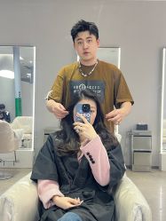 -3AM HAIR SALON烫发染发接发
