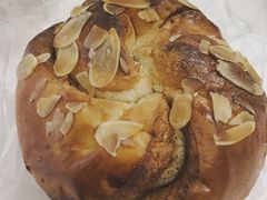 肉桂卷-慢熟面包店bud bread(孩儿巷店)
