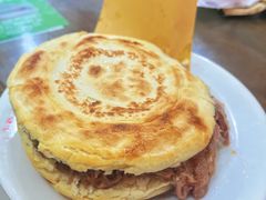 -子午路张记肉夹馍(翠华路店)