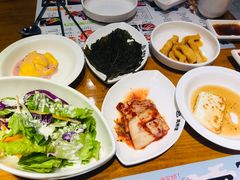 -万兴佳烤肉·长白山老味道(东岸里店)