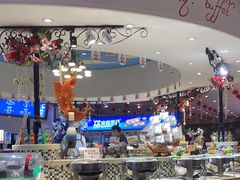 自助取餐区-比尔森韩式烤肉自助(绿园店)