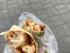 -水丰路鸡蛋饼