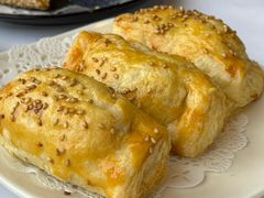 叉烧酥-凯悦酒家