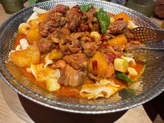 -耶里夏丽·丝路国际·新疆餐厅(浦东区东方路店)