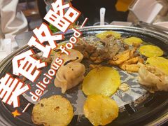 -正宗齐齐哈尔烤肉·齐牛哥鲜切炭火烤肉(杭州总店)