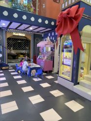 -meland club亲子乐园(北京芳圆里ID MALL店)