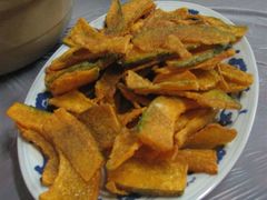 椒盐南瓜-老品芳