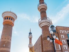 -新疆国际大巴扎