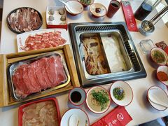-倍儿红喜临门火锅(文兴路店)