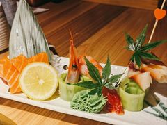 刺身三拼-江户烧肉(高德店)