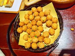 咸蛋黄土豆-大牌大·传统杭帮菜(湖滨店)