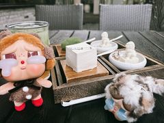 -自如ZSPACE四合院艺术餐厅