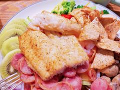 -SaladJohn沙拉匠(凯德1818店)