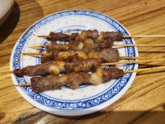 小草羊肉串-和府捞面(北美新天地店)