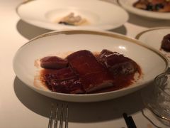 黑松露挂炉烤鸭-金轩中餐厅 Jin Xuan(浦东丽思卡尔顿酒店)