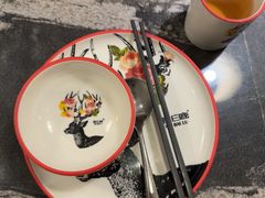 -新白鹿餐厅(松江开元地中海店)