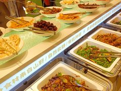 -素满香·全民食养自助(长宁龙之梦店)