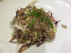 金枪鱼沙拉-维兰西餐(万泉河店)