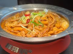 -胖哥俩肉蟹煲(龙德广场店)