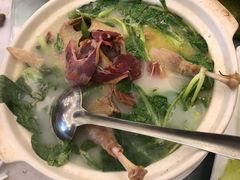扁尖火瞳老鸭汤-龙汇酒家(沪闵路店)