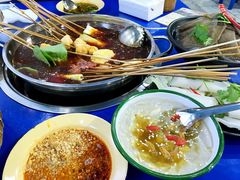 -马路边边·成都串串(翠柏路店)