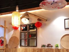 大堂-锅来乐地锅鸡(安亭店)