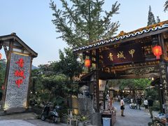 -青城甲(青城山店)
