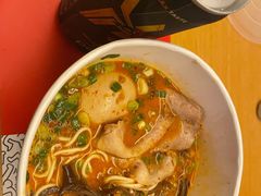 赤王-豚王拉面(铜锣湾店 )