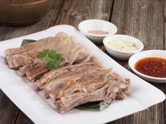 -贯贯吉·清真餐厅(浙江中路店)