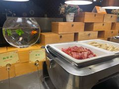 -圣雷克大酒店-爱琴海自助餐厅