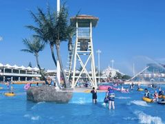 -上海玛雅海滩水公园