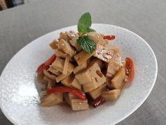 炝拌脆藕丁-有喜胶东小馆(太申祥和店)