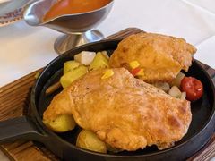 -莫斯科餐厅
