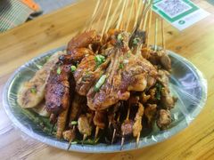 -雷老虎烧烤(西街店)