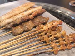 -夜小腰烧烤(中华路店)