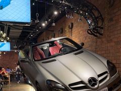 -1886德国汽车餐厅(外滩十六铺码头店)