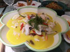 -蜜桃花开·中西融合菜E&W(南长街店)