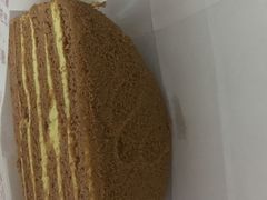 -壹心榴莲千层蛋糕甜品店