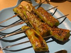 -街角等你.大连海鲜烧烤.经典铁板海鲜串(西安路店)