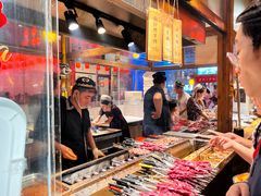 -沙州食驿·非遗小吃夜市