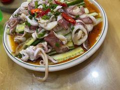 -坛南湾阿强农家乐.海鲜大排档老字号(福州地标美食店)