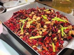 -叶派龙虾•招牌香辣蟹·海鲜(中海国际店)