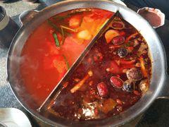 -湊湊火锅·茶憩(新中关购物中心店)