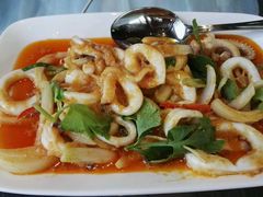 -Baan Ploy Samed Restaurant ร้านอาหารบ้านพลอยเสม็ด