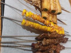 -丹东立强海鲜烧烤·牛B大串(星海店)