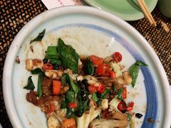 有机菜花-北平盛世·新京菜·北京烤鸭(劲松·双井店)